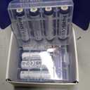 XTAR AAA Lithium Rechargeable Battery Triple AAA Batteries Rechargeable 1.5V 1620mWh (8pcs 1620mWh 1.5V AAA)