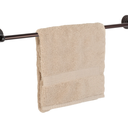 Dynasty Hardware 2224-ORB Muirfield 24" Single Towel Bar Oil Rubbed Bronze