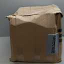 Modern Leisure Basics Patio Loveseat/Sofa Cover - Weather-Resistant Fabric - Outdoor Furniture Protection Perfect for Patio, Deck, and Porch - 55" L x 33" W x 38" H - Khaki