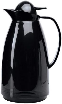 Primula 1 Liter Carafe, black: Thermal Dispenser Carafes