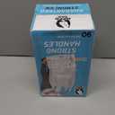 Hippo Sak - Tall Kitchen Garbage Bags with Ergonomic Handles - 13 Gallon Trash Bags - Super Strong, Patented Reinforced Bottom and Leak Proof Tall Kitchen Trash Bags - Heavy Duty Trash Bags (90 Count)