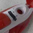 BLACK+DECKER Variable Control Compact Iron, TrueGlide Premium Nonstick Soleplate, Ergonomic Mist/Steam Burst, Red