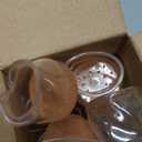 24 Pcs Chair Leg Floor Protectors for Hardwood Floors Silicone Covers Felt Pads Furniture Leg Caps Anti-Scratch Reduce Noise Fit (1-5/16" to 2")