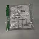 Hotop 30 Pieces Crystal Drawer Knobs Clear 30mm Diamond Crystal Dresser Knobs Glass Cabinet Pulls Handles with Screws for Kitchen Office Bathroom Cabinet (Gold)