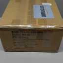 VIWODS 5-Tier Wall Shelf Unit with RGB Light, Floating Lack Shelf for Wall Storage, Wall Mounted Vertical Display Shelf for Bedroom Living Room Vanity, White (11.8"D x 7.1"W x 47.2"H)