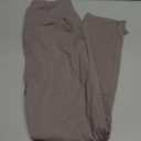 YYV Women's Golf Pants Stretch Work Ankle Pants High Waist Dress Pants with Pockets for Yoga Business Travel Casual.XS