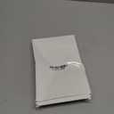 1600 Pieces 3 Size Winter Snowflake Confetti Snowflake Glitter Confetti Table Decor for Winter Party Wonderland Party Supplies DIY Craft Christmas Xmas(Gold, Silver)