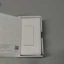 Aqara Smart Light Switch (with Neutral, Single Rocker), Requires AQARA HUB, Zigbee Switch, Remote Control and Set Timer for Home Automation, Compatible with Apple HomeKit, Alexa, Google Assistant