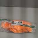 Blooming Jelly Women's High Waisted Bikini Sets High Cut Bathing Suits Two Piece Sporty Cut Out Swimsuits (Orange)