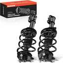 A-Premium Front Strut & Coil Spring Assembly Compatible with Hyundai
for Hyundai Sonata 2011 [Not Hybrid] - 2x Replacement Suspension Complete Strut Assembly