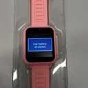 Cosjoype Kids Game Smart Watch Gift for Girls Age 6-12, 39 Puzzle Games HD Touch Screen Kids Watches with Video Camera Music Player Pedometer Flashlight 12/24hr Toys for 7 8 9 10 11 12 Year Old Girls