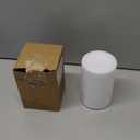 G Keni Nursery Night Light for Baby, Portable LED Touch Night Lamp for Kids and Adult, Breastfeeding, Sleep Aid, USB Rechargeable Nursing Lamp, Bedside Dimmable Warm Night Light, Soft Eye Caring (1 Pack)