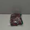 12L Ultralight & Thin Packable Daypack, Small Foldable Hiking Backpack Travel Bag, Water Resistant Day Pack for Men Women (Wine Red)