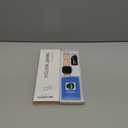 Parsonver Smart Watch for iOS and Android Phones(Answer/Make Calls), HD Screen Watches for Women, IP68 Waterproof Fitness Tracker Watch with Heart Rate Sleep Monitor, Steps Calories Counter, Rose Gold