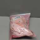 BRKURLEG Recovery Suit for Dogs After Surgery,Surgery Recovery Suit for Dogs Cats Female Male, Dog Onesie for Surgery for Abdominal Wounds Recovery Shirt, Substitute E-Collar & Cone(Pink, M)