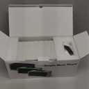 Simple Music Player for Seniors, Audiobook Player Easy to Use with Large Button for Elderly with Dementia, Blind, Alzheimer's, No Need WiFi/Bluetooth, with 32GB TF Card, Gray