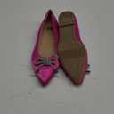 SMNY Della Women's Flats – Emerald Green – Size 10 