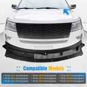 Windshield Cowl Grille Top BB5Z78022A68AA Compatible with Ford Explorer 2011-2019 windshield cowl BB5Z78022A68A