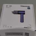 Handheld Car Vacuum Portable Cordless,18000PA High Power Vacuum Cleaner with Brushless Motor.7 in 1 Mini Hand Held Vacuum Rechargeable AirDuster/Blower for Car,Home,Ofice,Pet