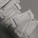 Nuliie Colostrum Collector Kit 7ml/8pcs, Leakproof, Reusable Breast Milk Collector, Heat & Freezer Resistant, BPA-Free, With Cotton Cloth Wipe, Storage Case, Cleaning Brush - Ready-to-Use for Newborns