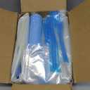 Cozy Essential 8 Pack XXL Jumbo Vacuum Storage Bags, Extra Large Vacuum Seal Bags for Comforters, Bedding, Blanket Storage, Giant Space Saver Bags for Huge Stuffed Toy(47.2x35 in)