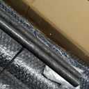 Street Light Pole 16Ft Tall, Solar Split Street Lamp Post for Outdoor Light Galvanized Heavy-Duty Metal Light Pole with Mounting Steel Anchors for Patio, Street Basketball Courts