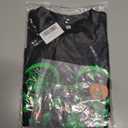 Family Halloween Shirts Pumpkin Family T Shirt Spooky Season Halloween Family Costumes Tee Top (Black), 110