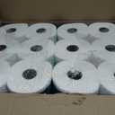 Amazon Brand - Presto! Ultra-Strong Premium Paper Towels, 158 Sheet Huge Roll - Flex-a-Size, 12 Rolls (2 Packs of 6), Equivalent to 38 Regular Rolls, White