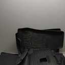 Floor Mats for Jeep Wrangler JL 4-Door 20182024 2025 (Not for JK, 4xe, 2-Door, or Models with Subwoofer), TPE All Weather Waterproof Non-Slip Custom Fit (Floor Mats + Cargo Liner + Backrest Mats)