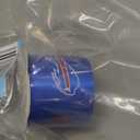 Buffalo Football Ribbon 21/4" Inches by 15Foot Satin Spool  USA Licensed Bows