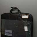 AOOG Front Seat Covers, Car Seat Covers Front Seats, Leather Seat Covers for Cars, Waterproof Seat Covers with Lumbar Support Universal Fit for Most Cars SUV Trucks(Front Pair, Green&Black)