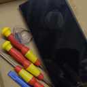 TFT Galaxy S24 Ultra 5G Screen Replacement for Samsung Galaxy S24 Ultra LCD Screen Pantalla Touch Digitizer Display with Frame Toolkits S928U S928A NO Fingerprint Titanium Black