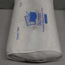 QUTOOL Cooling Pillow for Sleeping 2 Pack, Luxury Shredded Memory Foam Bed Queen Pillows Set of 2, Cool Pillow for Hot Sleepers Adjustable Firm Pillow for Side, Back, Stomach Sleepers Soft Yet Support (White-Сooling Basic)