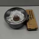 SENSARTE Nonstick Saucepan with Lid, 1.5 Quarts Small Pot with Swiss Granite Coating, Stay-cool Handle, Multipurpose Handy Sauce Pot Small Kitchen Cooking Pot, Induction Comptable, PFOA Free