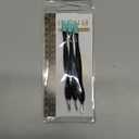 IVON 3 Pack Cuticle Trimmer Pusher Remover, Rubber Tip Gentle on Nail Bed