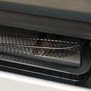 bella Air Fry Toaster Oven, 7 Preset Cooking Options, Dishwasher-Safe EverGood Coated Trays Included, 60-Minute Auto Shutoff w Audible Timer, Power Indicator Light, 1700 Watt, Oatmilk, 25qt