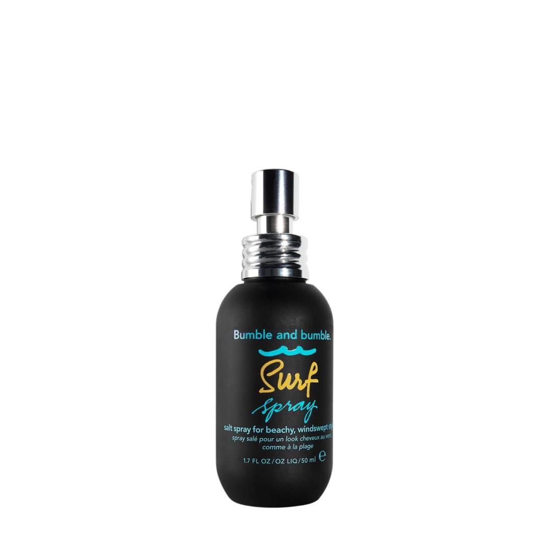 Bumble and bumble. Surf Sea Salt Spray | Volumizing | Air Dry Hair | Adds Tousled Beachy Texture + Matte Finish | For Fine to Medium Wavy, Straight Hair Types (1.7 Ounce (Pack of 1))
