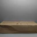 G2 21/25/30/36 Inches Light Weight Snowshoes for Women Men Youth, Set with Tote Bag, Special EVA Padded Ratchet Binding, Heel Lift, Orange/Blue 