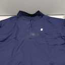 Medical Scrub Tops for Women - Mandarin Collar, Relaxed Fit, 4-Pocket Design, Shirttail Hem, Soft Stretch Scrub Shirts M