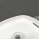 Cat Water Fountain,84oz/2.5L Pet Cat Fountain  Ultra Quiet Upgraded Automatic Pet Water Dispenser with 3 Replaceable Filters, Indoor Cat & Dog Drinking Bowl (White)