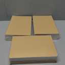 30 Pack Journal Notebook, Kraft Cover Lined Paper Journal for Traveler, Notes, Memo - Bulk Journals Sewn Brown Notebook, 80 Pages, 8.3'' x 5.5''