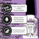 Poo-Pourri Before-You-Go Toilet Spray, Lavender Vanilla, 2 Fl Oz, Up to 100 Uses, Bathroom Odor Deodorizer with Essential Oils for Home or Work, Travel Essentials, TSA Approved Size