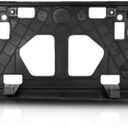 for Lexus RX350/RX450h 2013 2014 2015 License Plate Bracket Front | PP Plastic | Replacement for LX1068111 | 521140E060