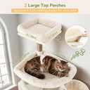 Globlazer 82in Cactus Extra Large Cat Tree for Indoor Cat Large Adult, S82