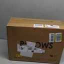 puredown Goose Feathers and Down Pillow for Sleeping Hotel Collection Bed Pillows, Gusseted, Standard/Queen, Set of 2 (Gusseted Style 1)