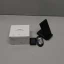 Wireless Charging Station,3 in 1 Charging Stand Made for Apple Watch Ultra 11 10 9 8 7 6 SE 5 4 3,Fast Wireless Charger Made for iPhone 17/Air/16/15/14/13/12,for AirPods Pro(with Adapter) (Black)