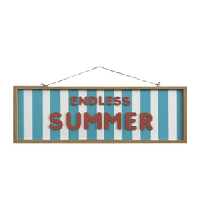 Everyday Living Endless Summer Wall Art