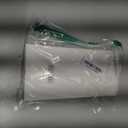 FREEBLOSS 4 Pcs Crystal Display Stand Metal Crystal Holder Easels Heart Shape Stands Holders for Stones Gemstone Sphere Pot Plant Home Decor, Gold and Silver