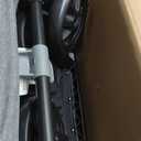 Lightweight Travel Stroller for Baby & Toddlers - Easy Fold & Compact Stroller with Canopy, Storage Basket, Multi-Position Recline & Convenient One-Hand Fold (Grey)