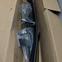 SCITOO Spoiler Wing Fits for 2016-2021 for Honda Civic Hatchback Matte Black Type-R Style Rear Trunk Spoiler Wing